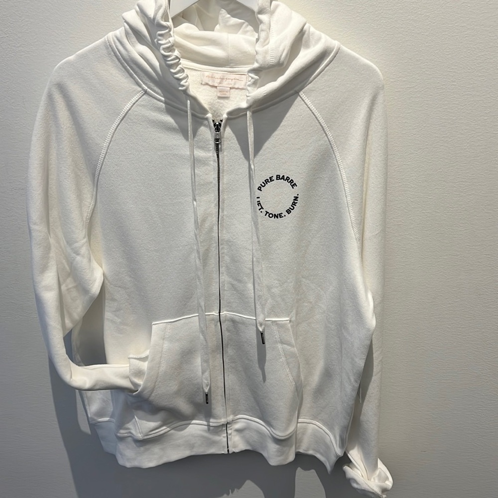 Pure Barre x spiritual gangster xl sweatshirt